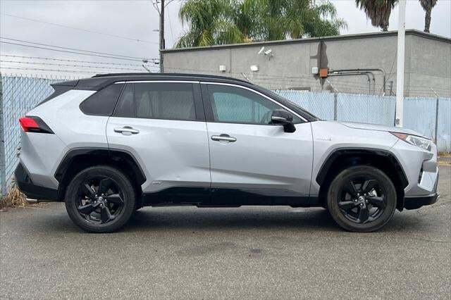 2021 Toyota RAV4 Hybrid XSE Roseville CA