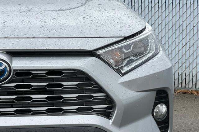 2021 Toyota RAV4 Hybrid XSE Roseville CA