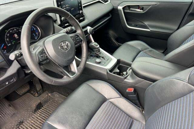 2021 Toyota RAV4 Hybrid XSE Roseville CA
