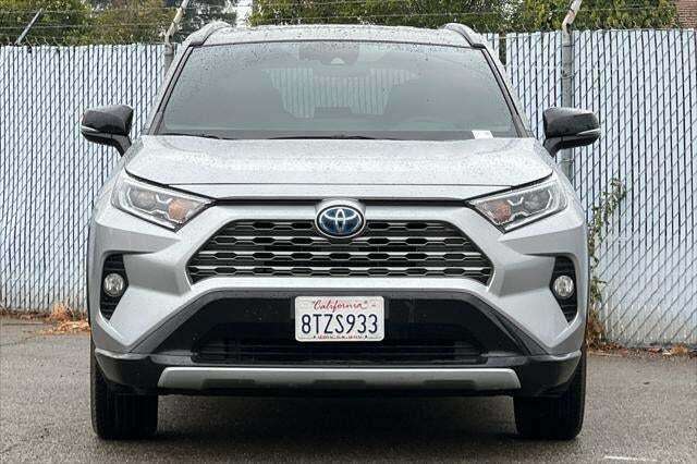 2021 Toyota RAV4 Hybrid XSE Roseville CA