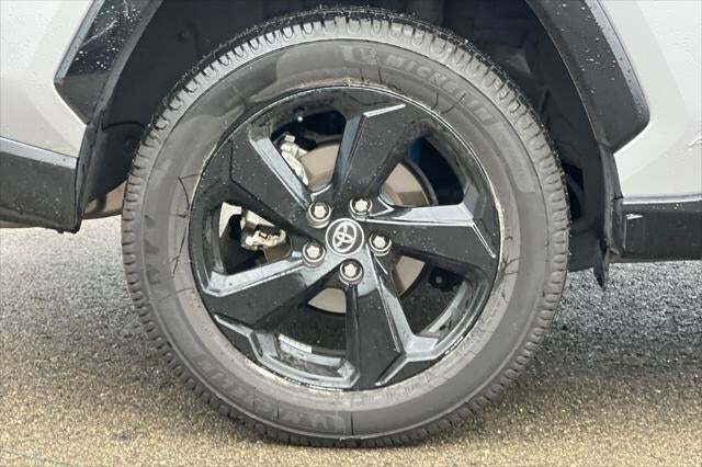 2021 Toyota RAV4 Hybrid XSE Roseville CA