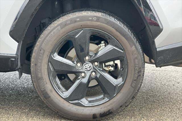 2021 Toyota RAV4 Hybrid XSE Roseville CA