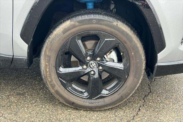 2021 Toyota RAV4 Hybrid XSE Roseville CA