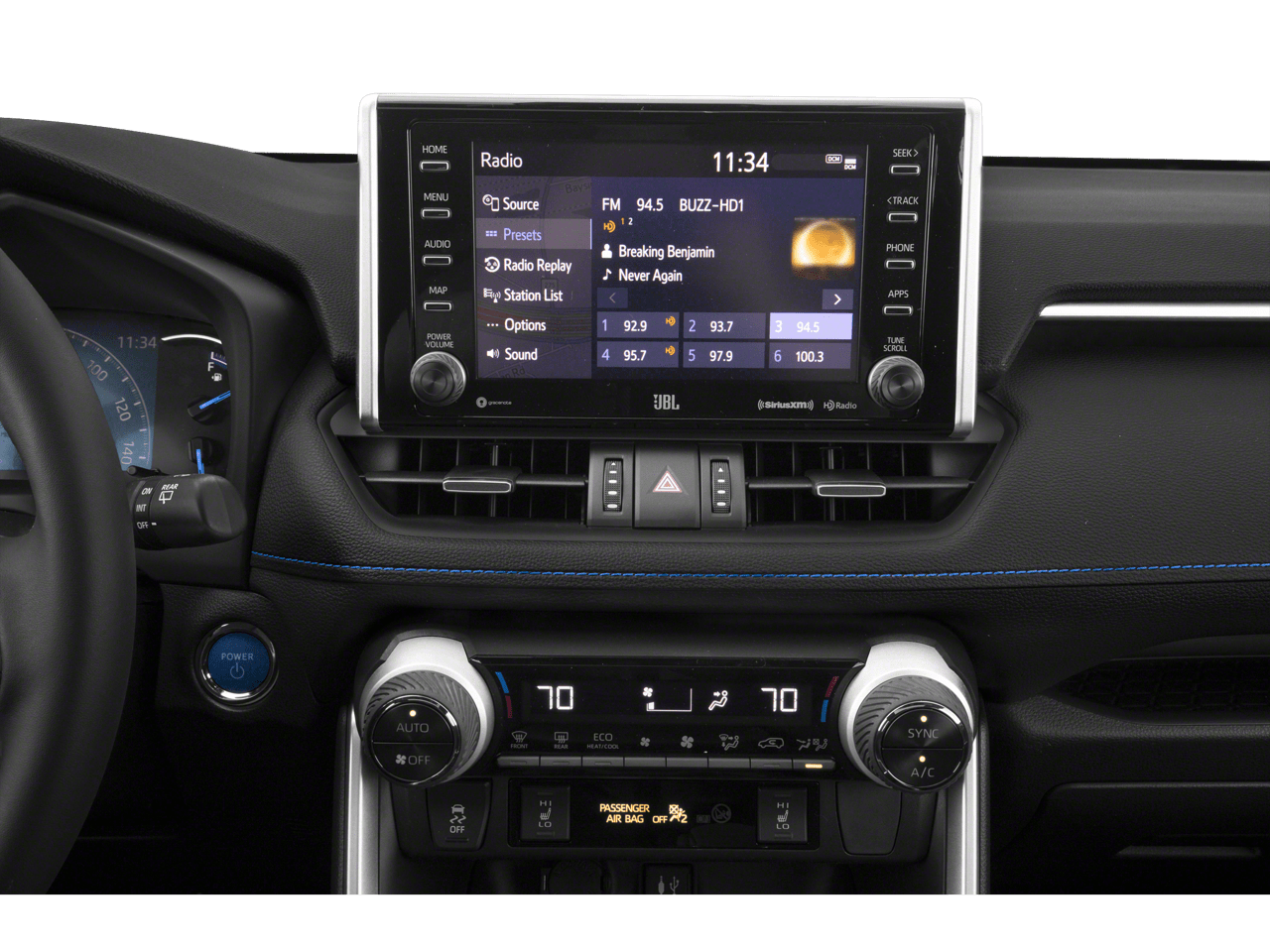 2021 Toyota RAV4 Hybrid XSE Roseville CA