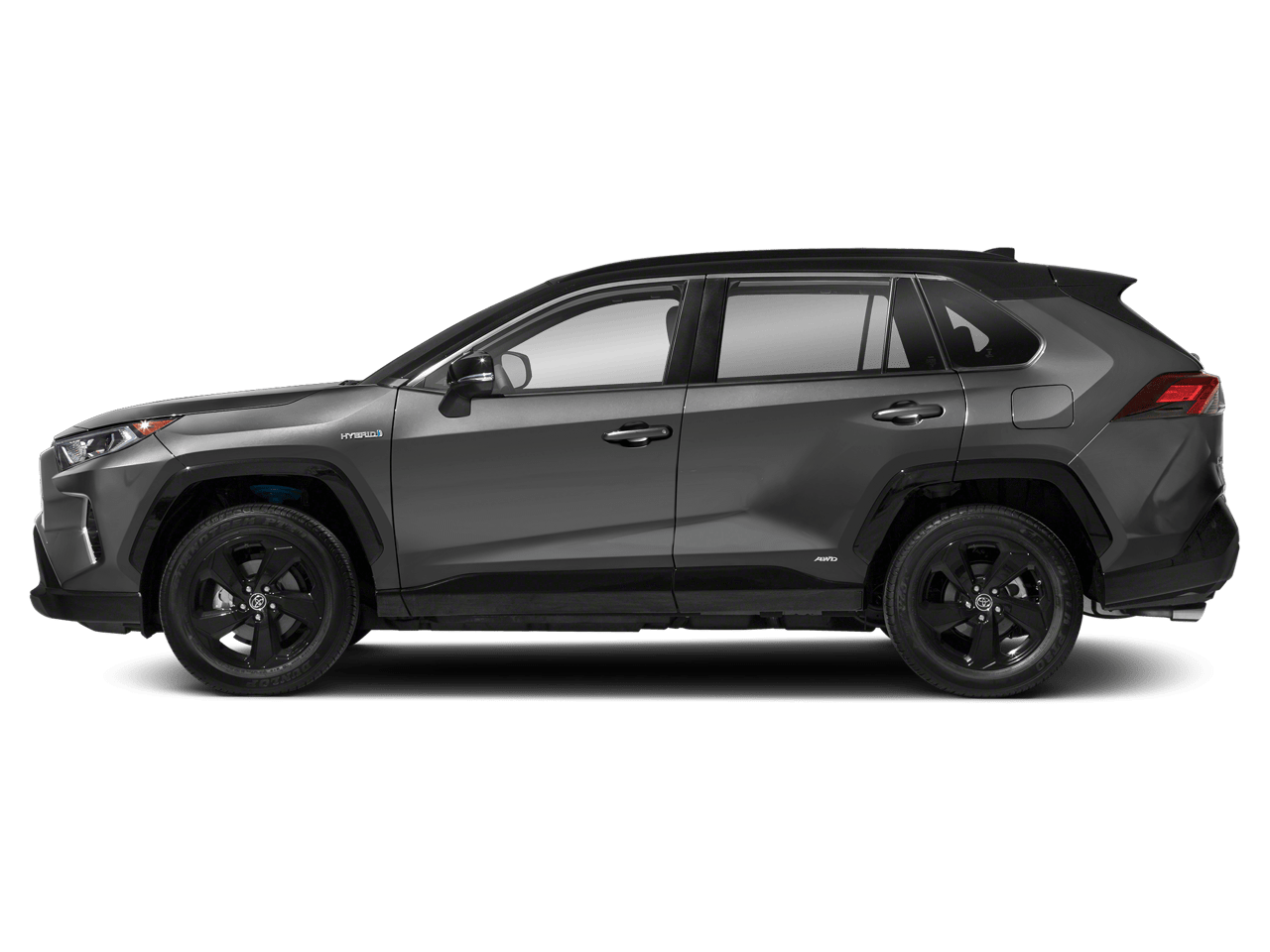 2021 Toyota RAV4 Hybrid XSE Roseville CA