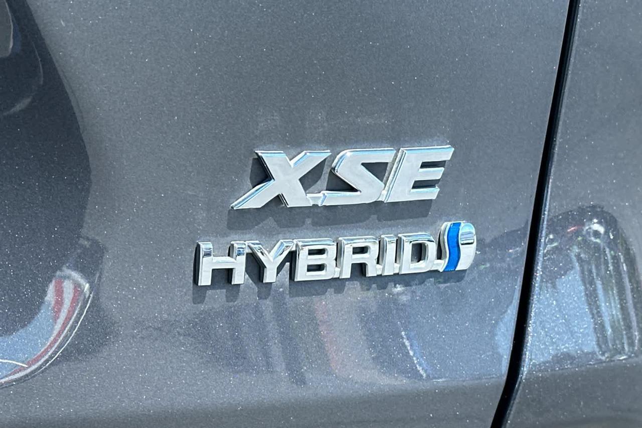 2021 Toyota RAV4 Hybrid XSE Roseville CA