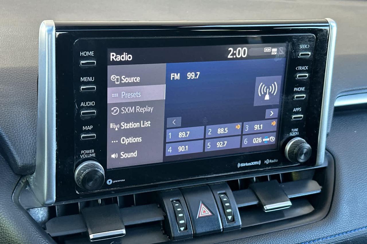 2021 Toyota RAV4 Hybrid XSE Roseville CA