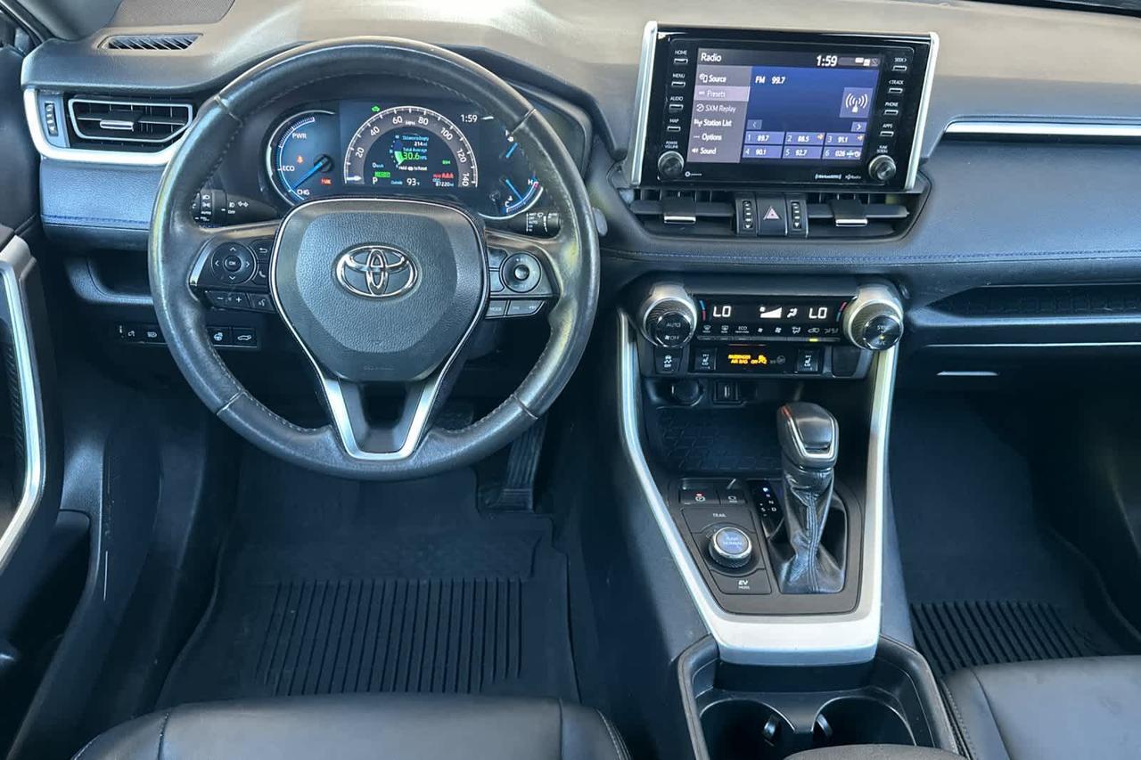 2021 Toyota RAV4 Hybrid XSE Roseville CA