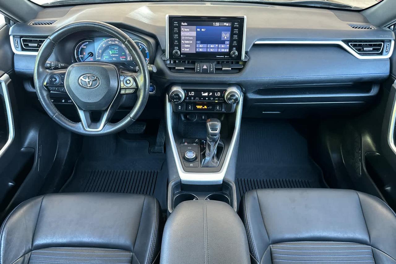 2021 Toyota RAV4 Hybrid XSE