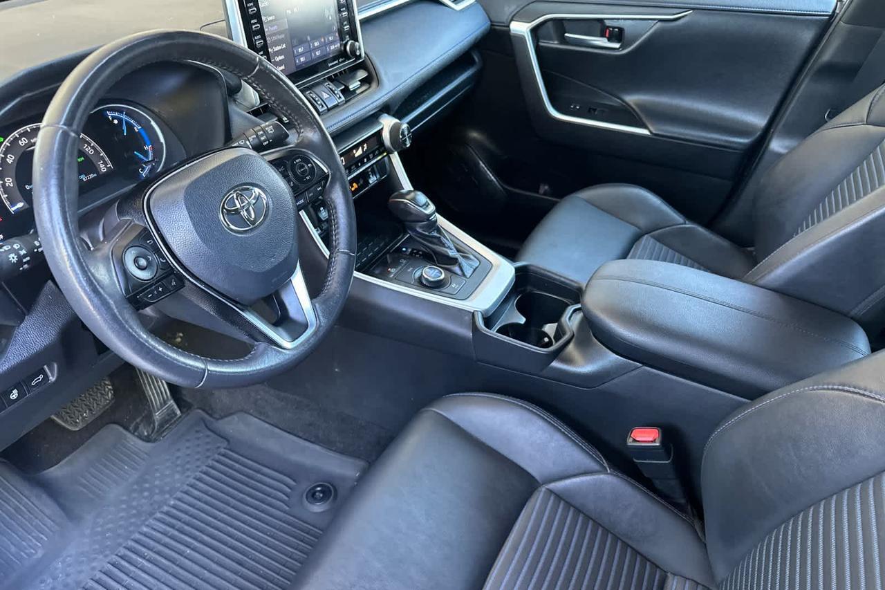 2021 Toyota RAV4 Hybrid XSE Roseville CA