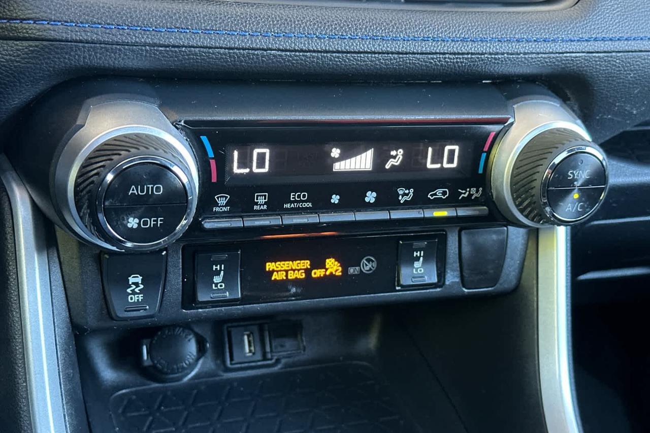 2021 Toyota RAV4 Hybrid XSE Roseville CA