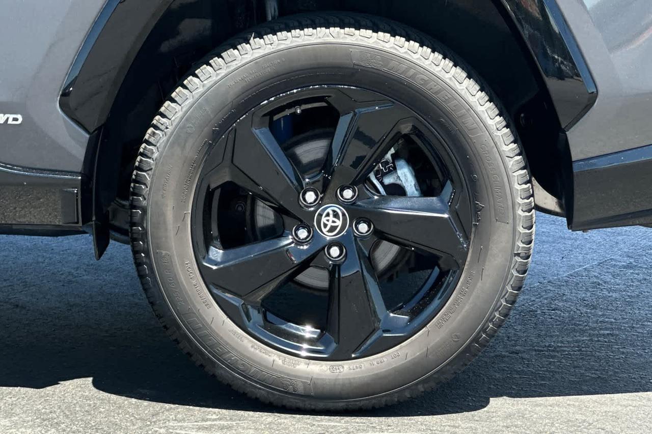 2021 Toyota RAV4 Hybrid XSE Roseville CA