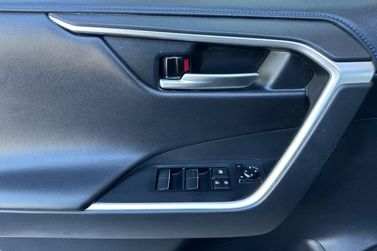 2021 Toyota RAV4 Hybrid XSE Roseville CA