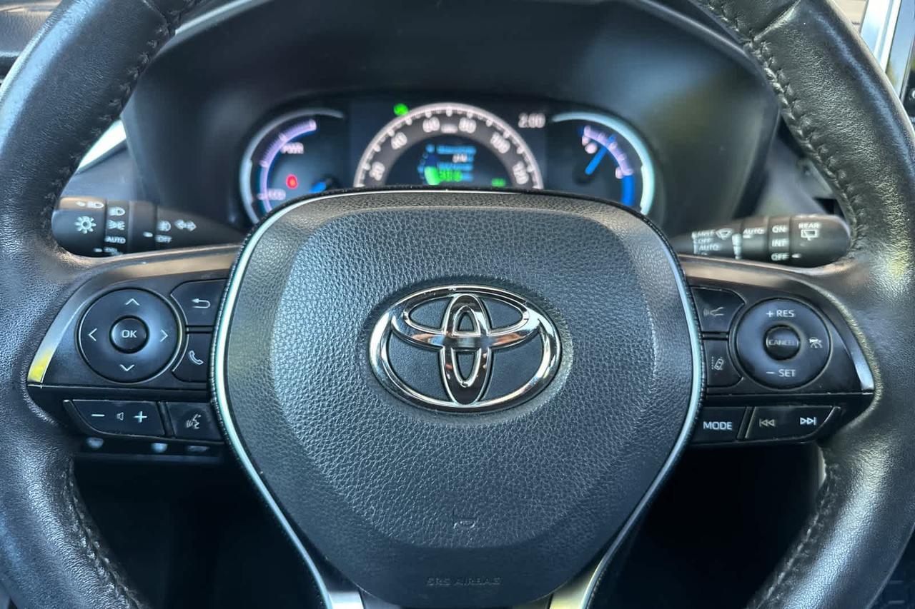 2021 Toyota RAV4 Hybrid XSE Roseville CA