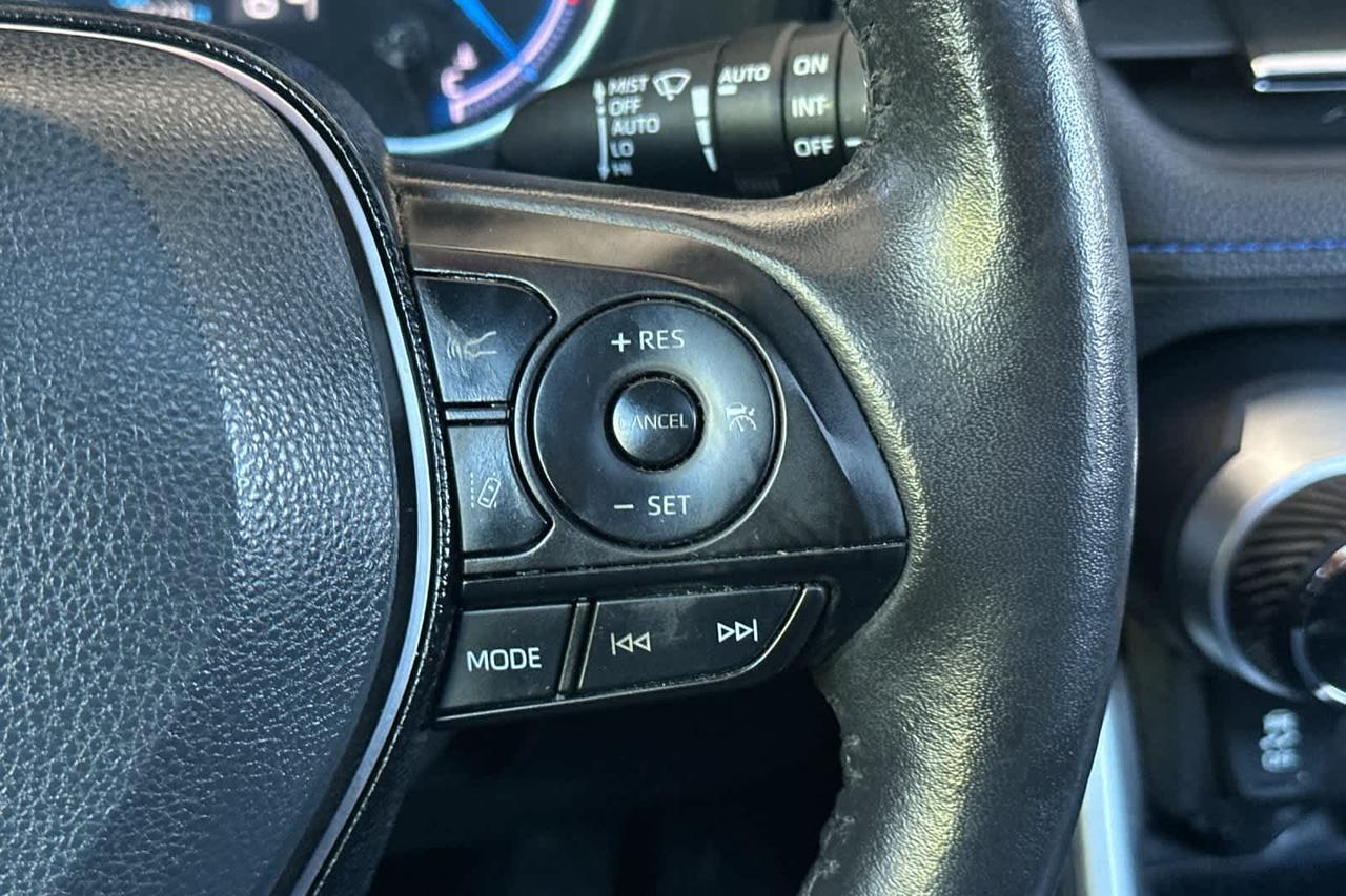 2021 Toyota RAV4 Hybrid XSE Roseville CA