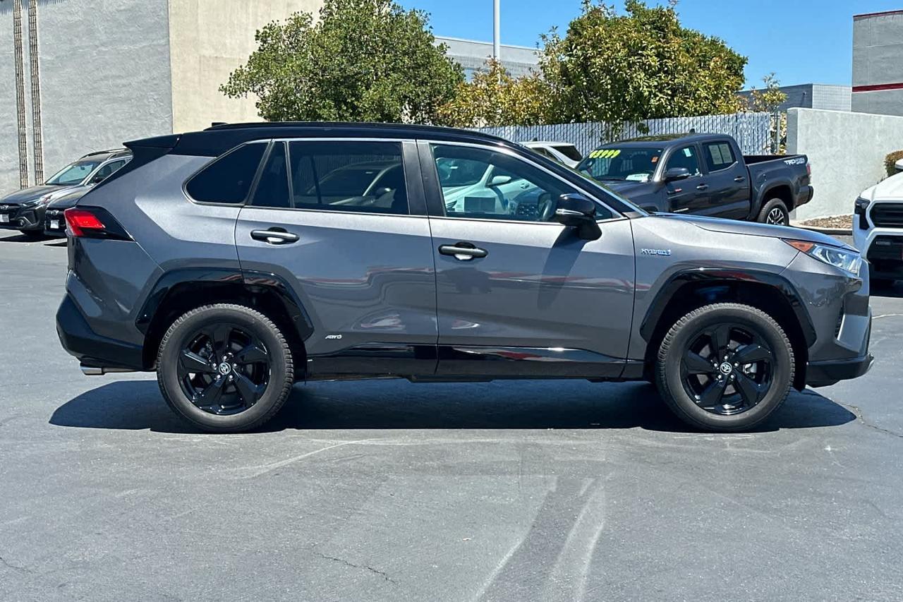 2021 Toyota RAV4 Hybrid XSE Roseville CA