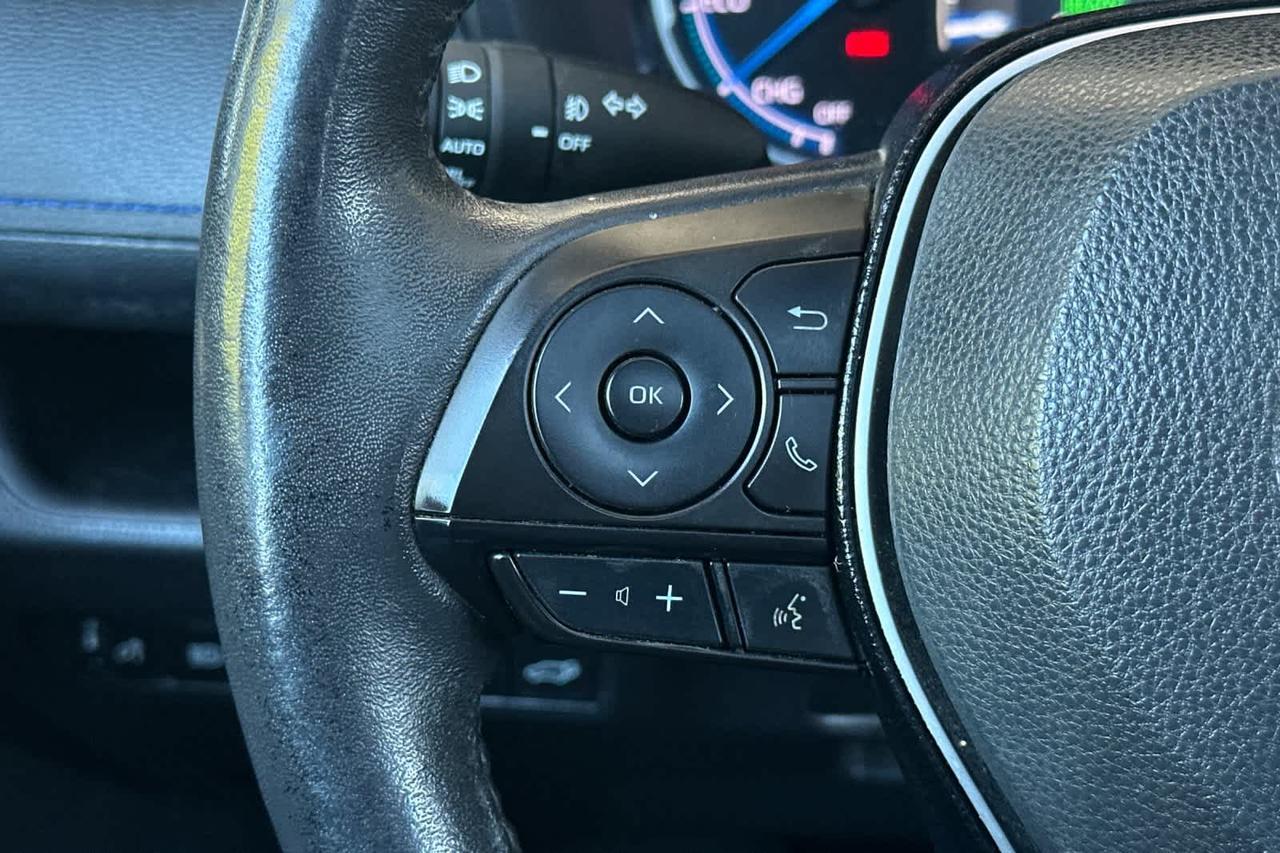 2021 Toyota RAV4 Hybrid XSE Roseville CA