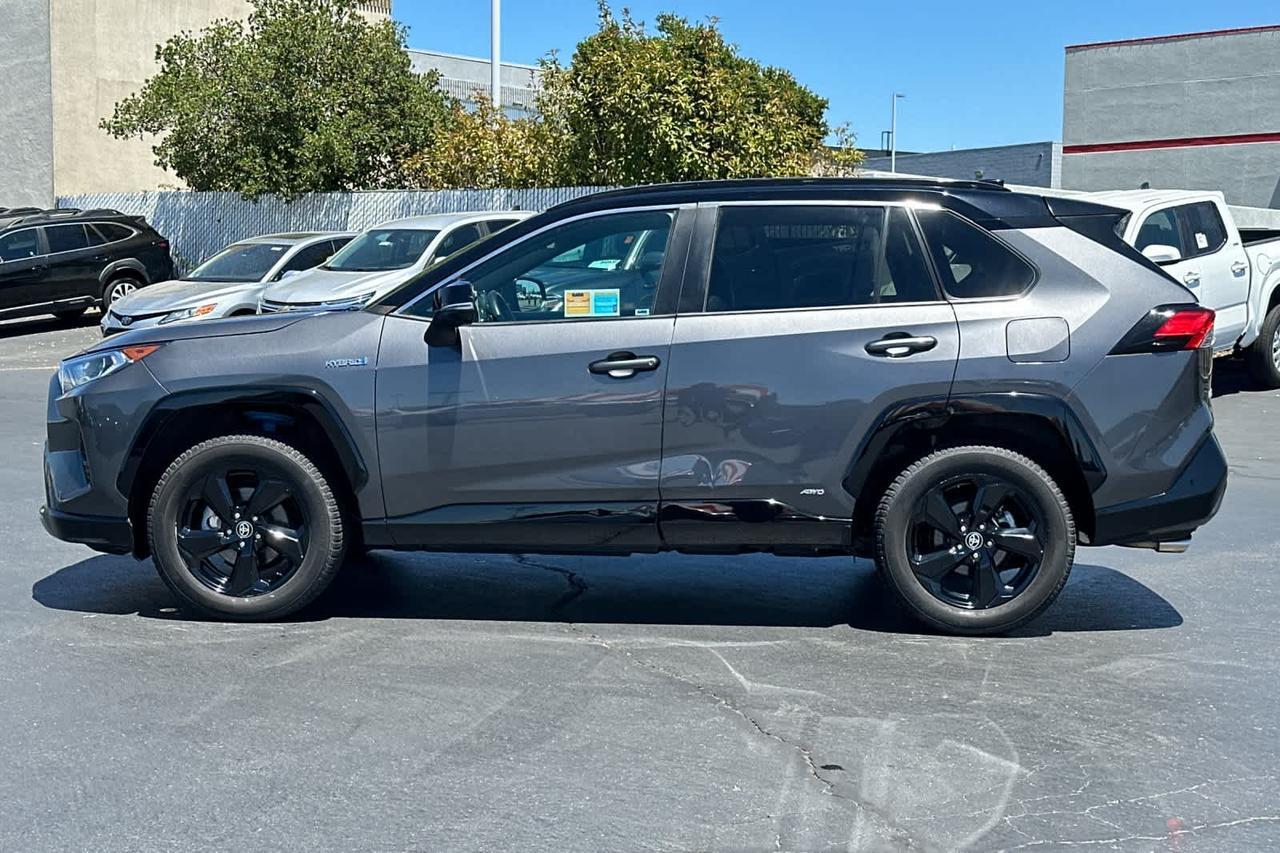 2021 Toyota RAV4 Hybrid XSE Roseville CA