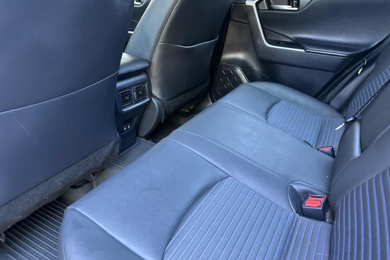 2021 Toyota RAV4 Hybrid XSE Roseville CA
