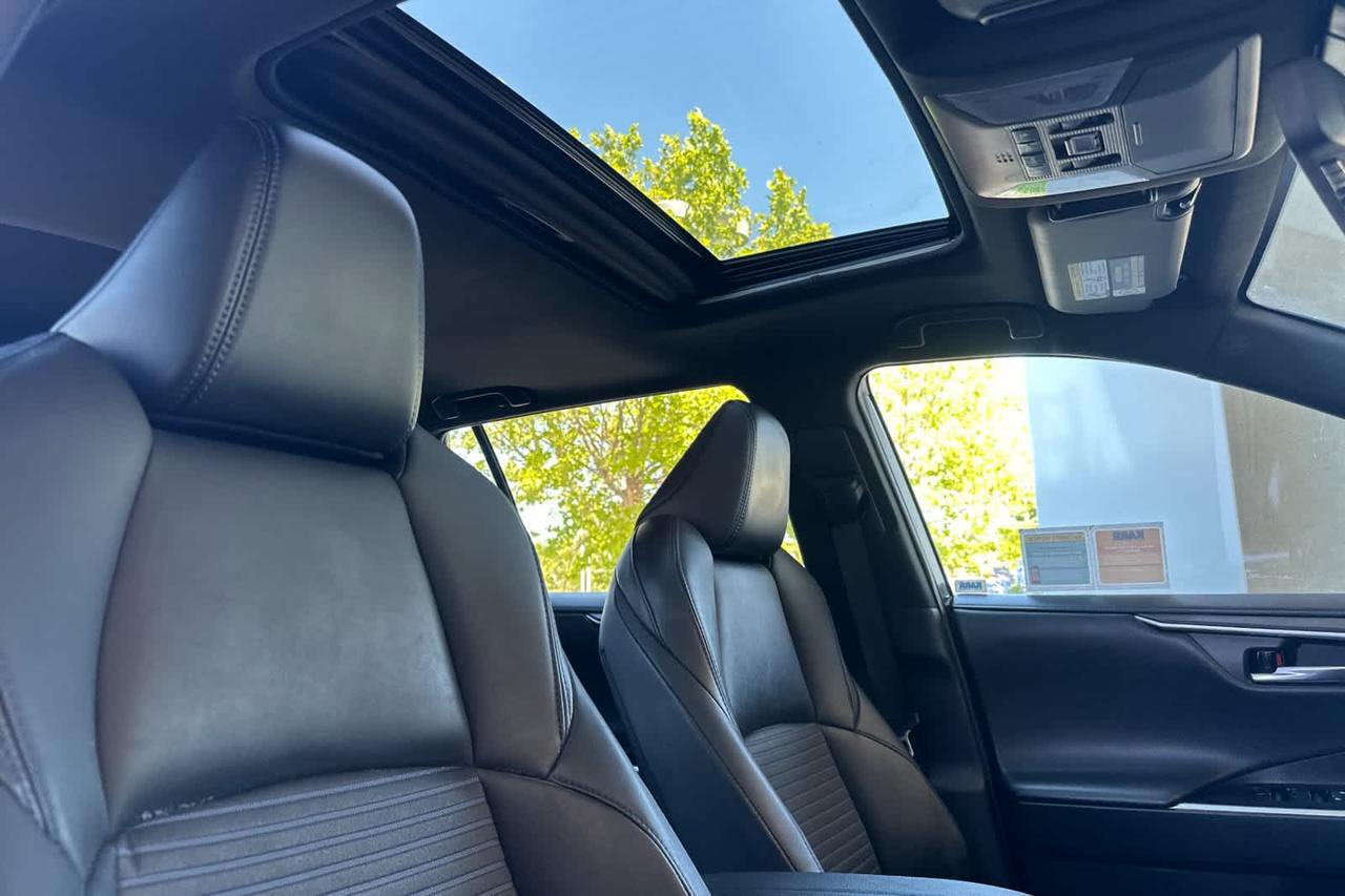 2021 Toyota RAV4 Hybrid XSE Roseville CA