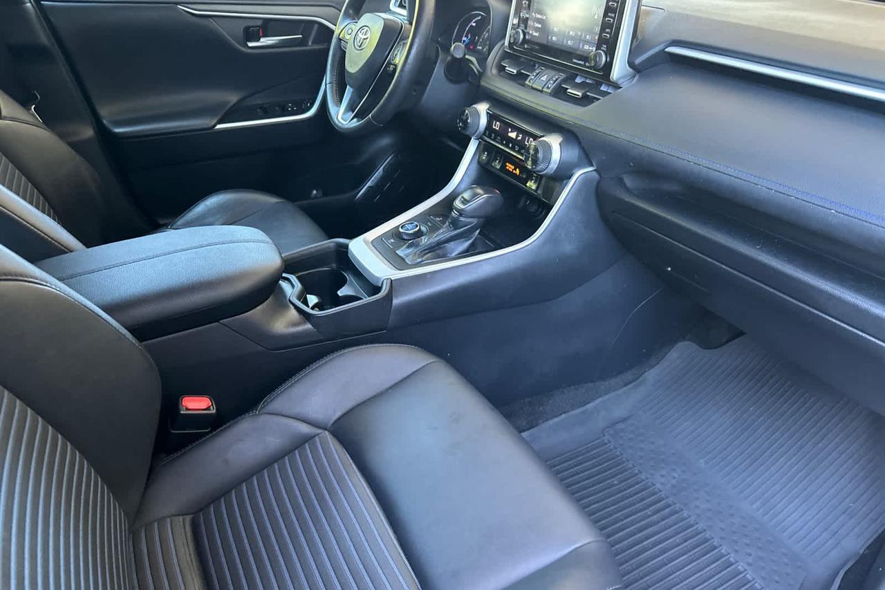2021 Toyota RAV4 Hybrid XSE Roseville CA