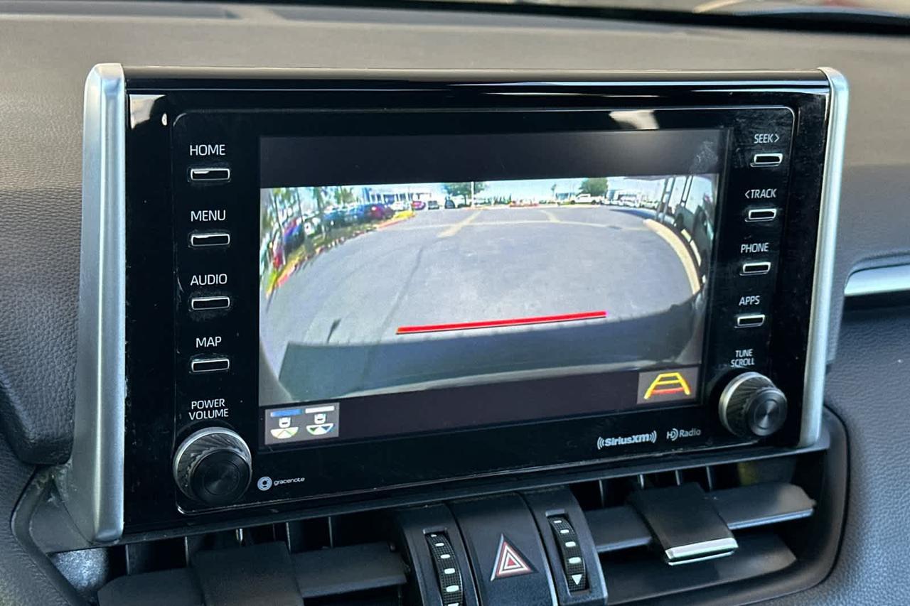 2021 Toyota RAV4 Hybrid XSE Roseville CA