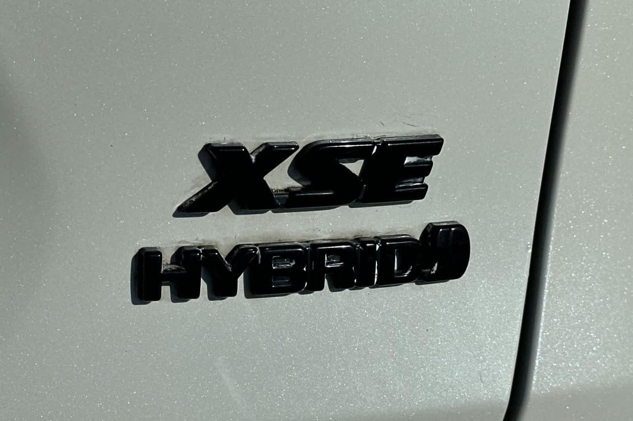 2021 Toyota RAV4 Hybrid XSE Roseville CA