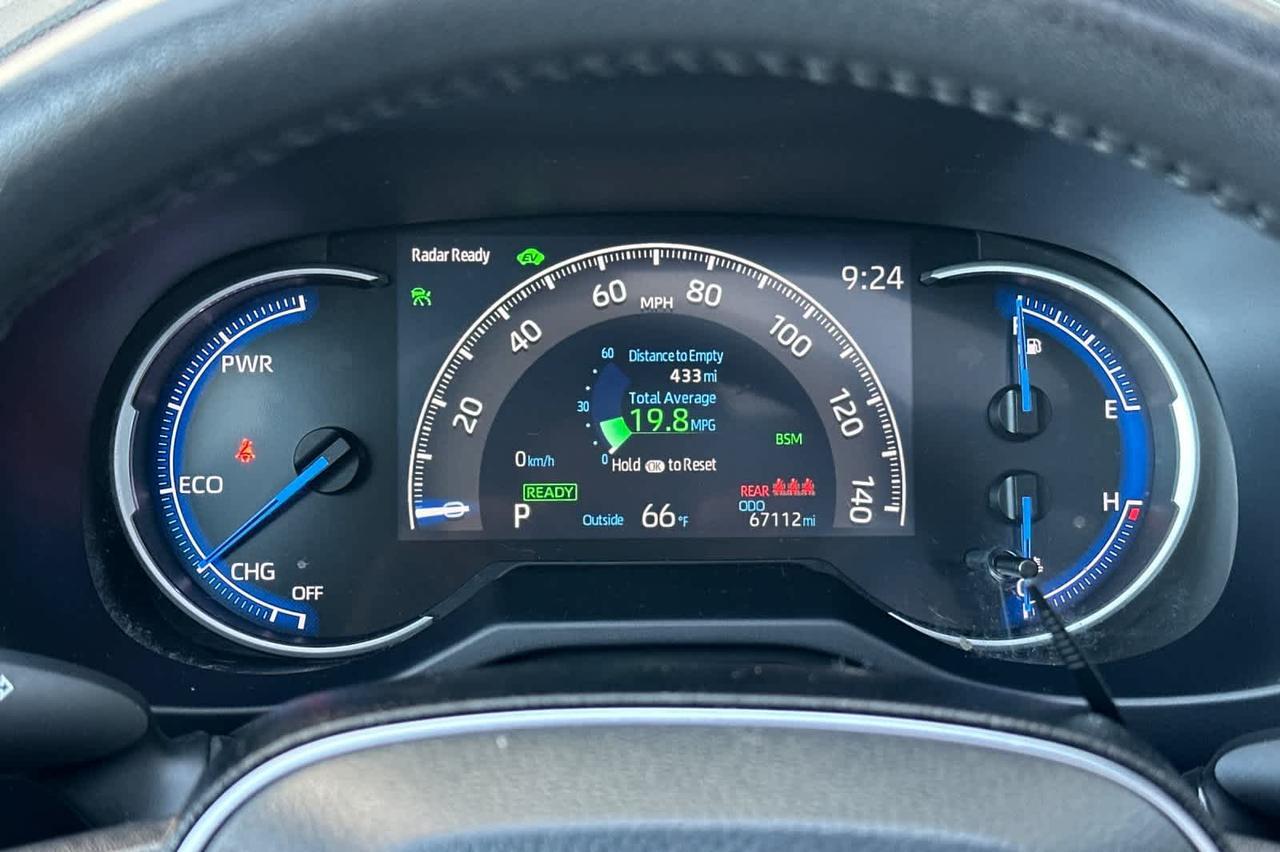 2021 Toyota RAV4 Hybrid XSE Roseville CA