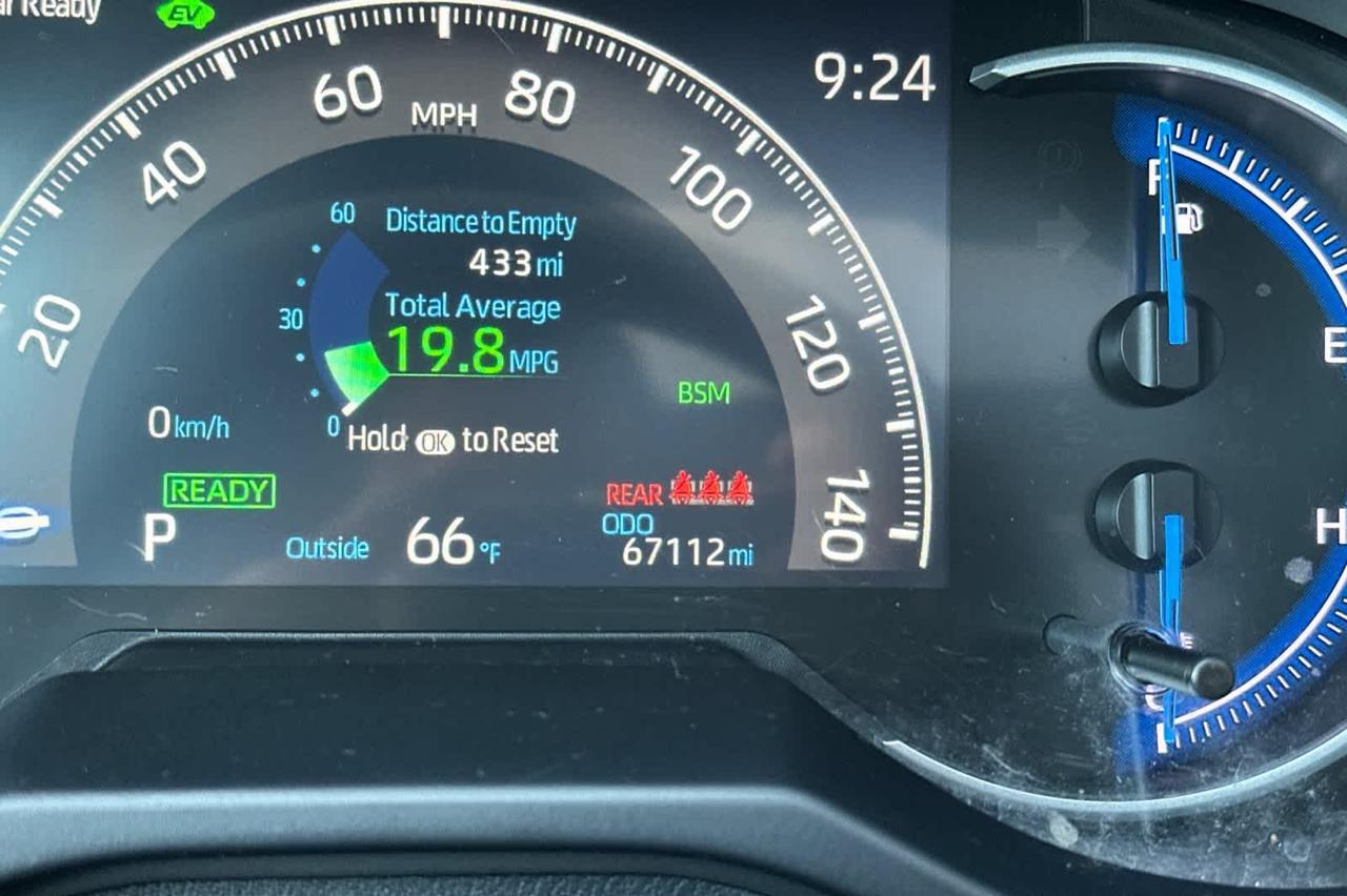 2021 Toyota RAV4 Hybrid XSE Roseville CA