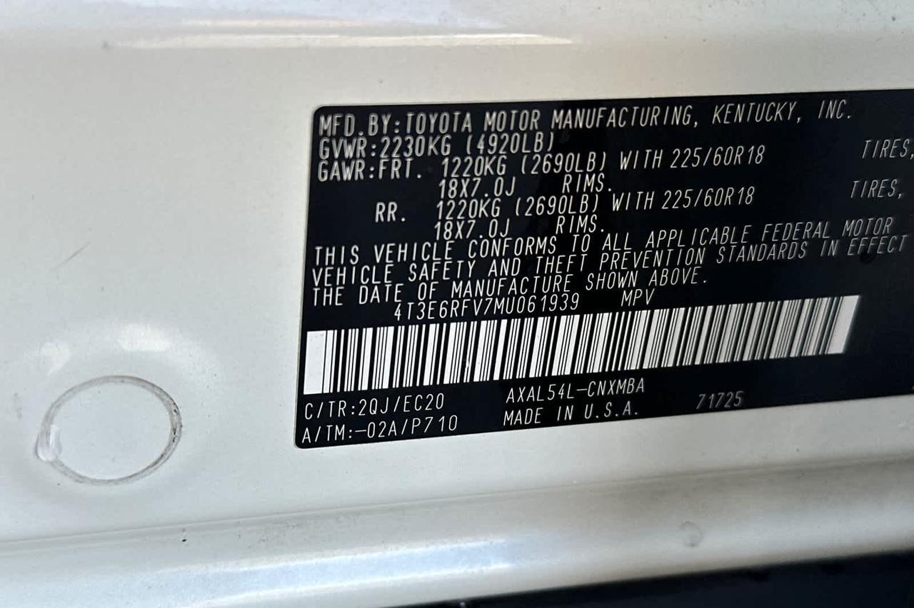 2021 Toyota RAV4 Hybrid XSE Roseville CA