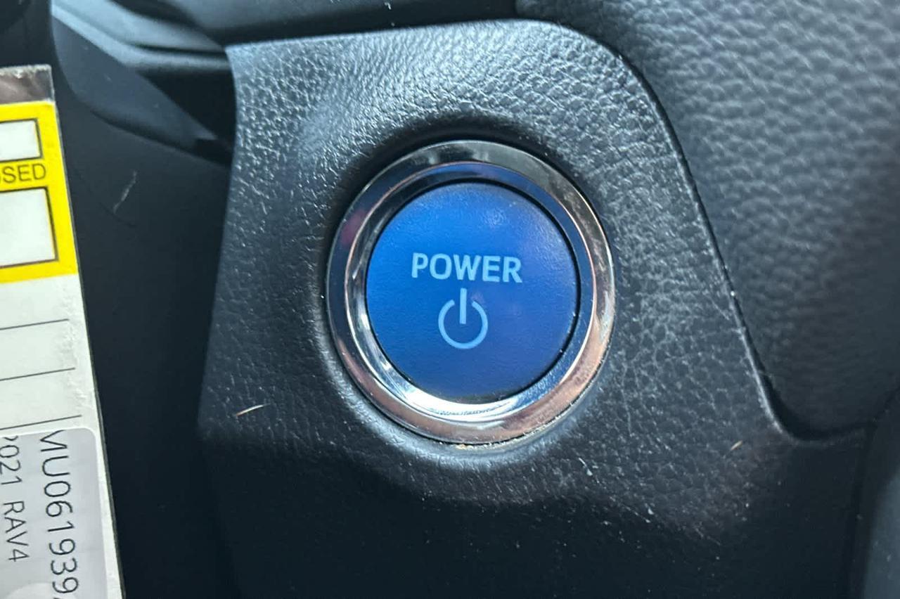 2021 Toyota RAV4 Hybrid XSE Roseville CA