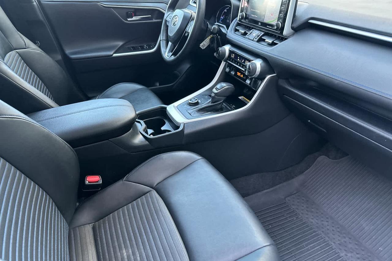 2021 Toyota RAV4 Hybrid XSE Roseville CA
