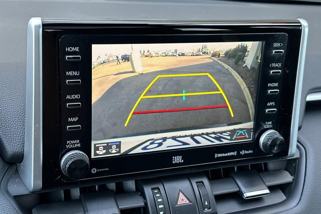 2021 Toyota RAV4 Hybrid XSE Roseville CA