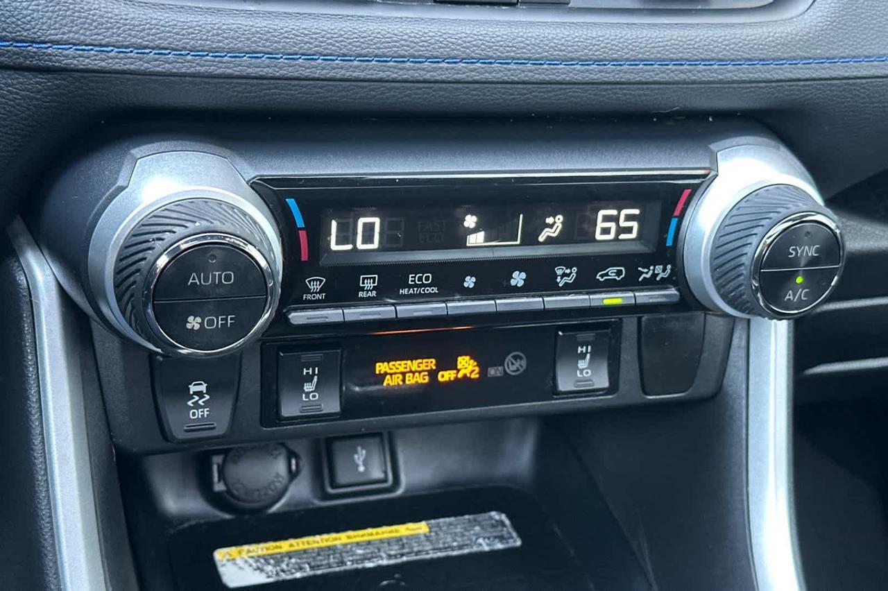 2021 Toyota RAV4 Hybrid XSE Roseville CA