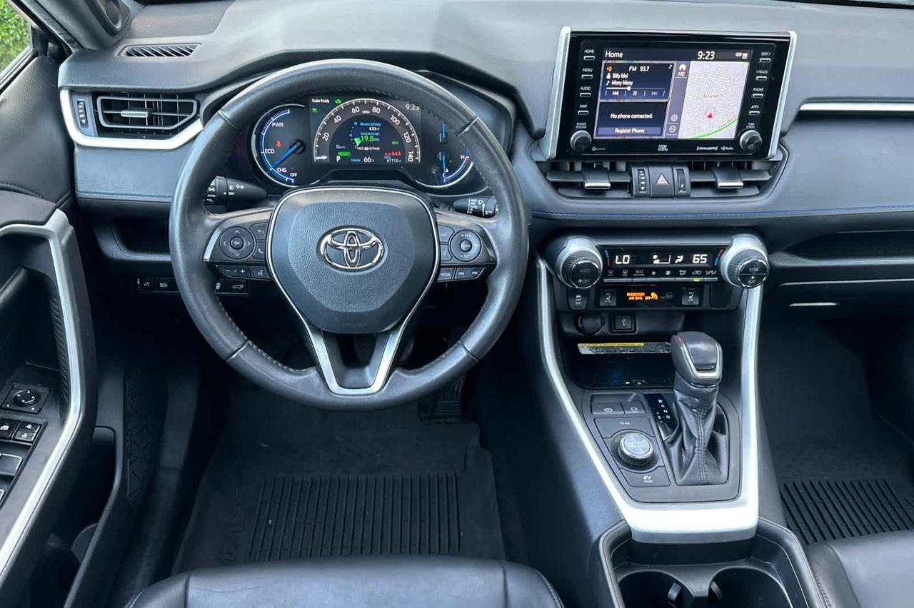 2021 Toyota RAV4 Hybrid XSE Roseville CA