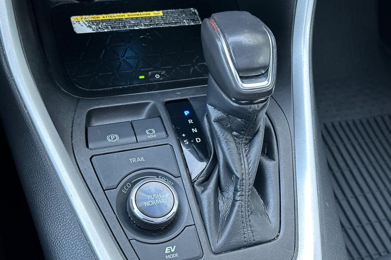 2021 Toyota RAV4 Hybrid XSE Roseville CA