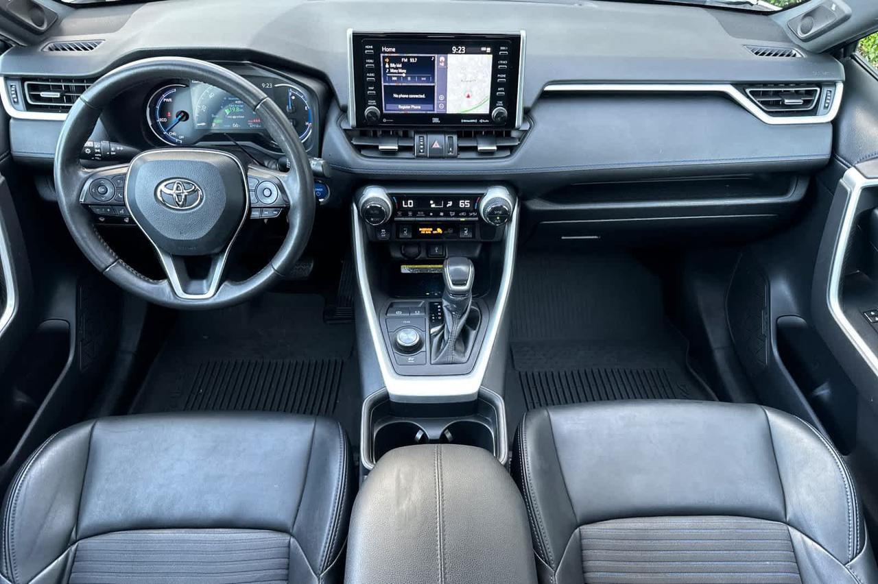 2021 Toyota RAV4 Hybrid XSE Roseville CA
