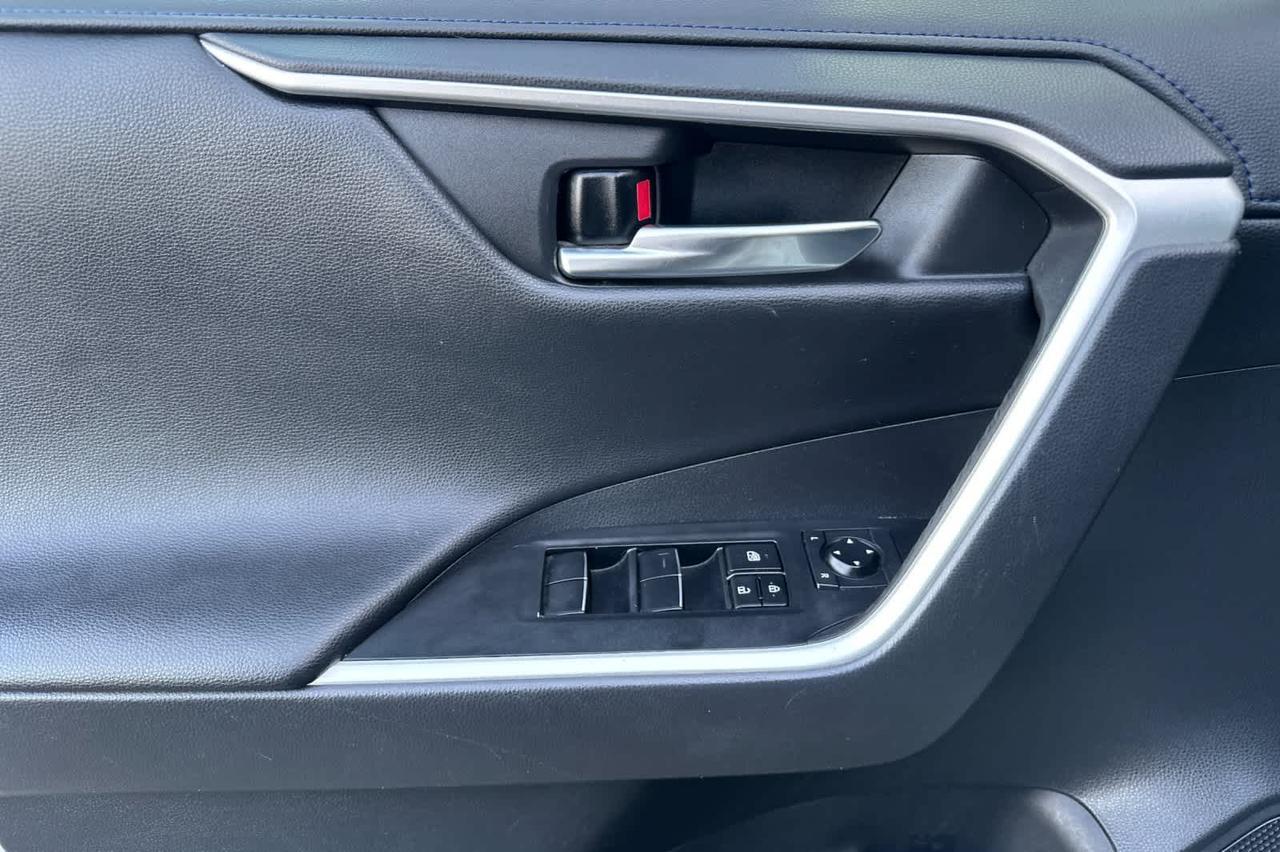 2021 Toyota RAV4 Hybrid XSE Roseville CA