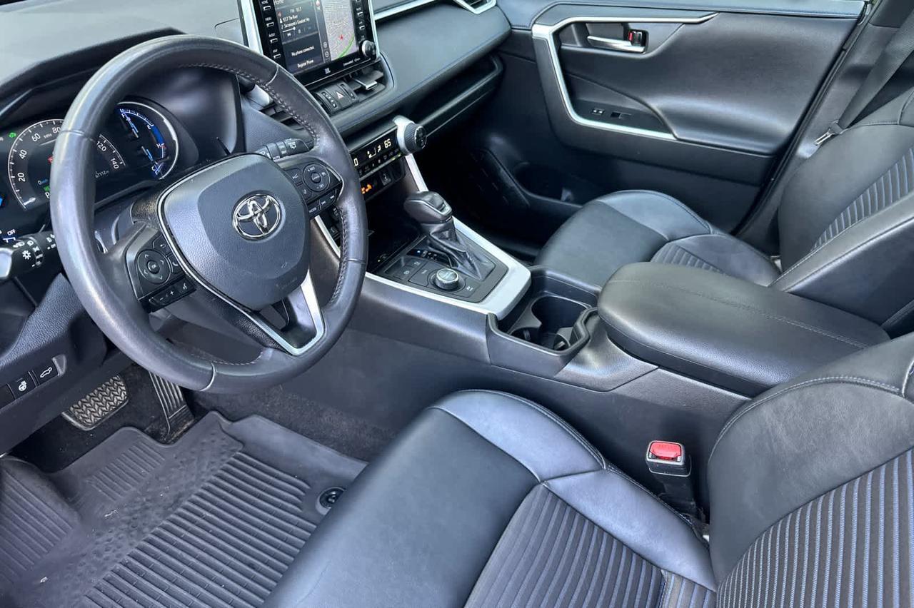 2021 Toyota RAV4 Hybrid XSE Roseville CA
