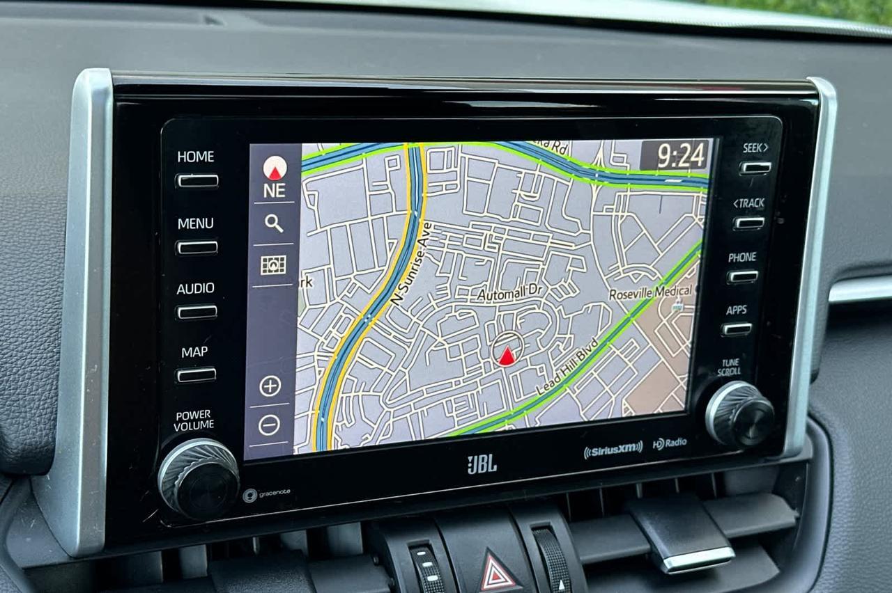 2021 Toyota RAV4 Hybrid XSE Roseville CA