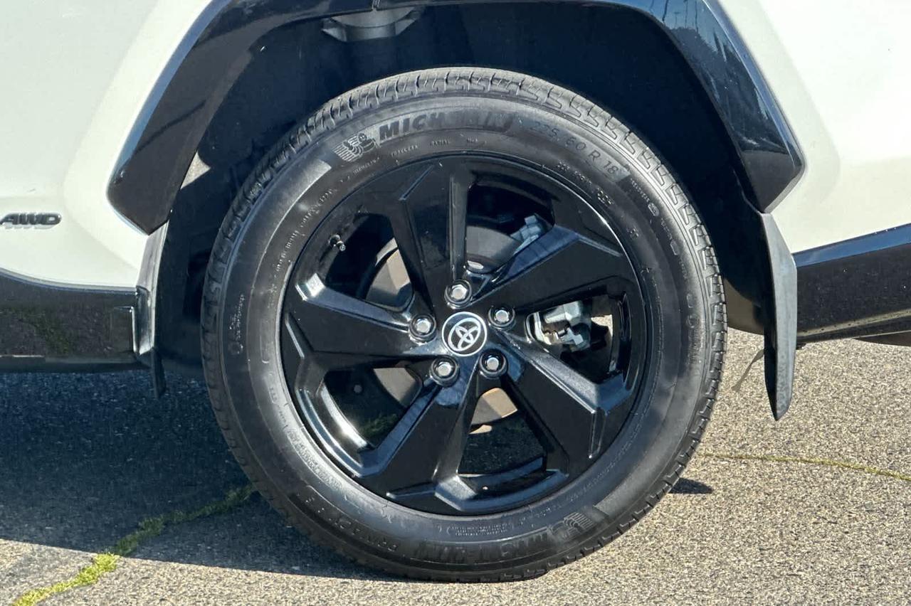 2021 Toyota RAV4 Hybrid XSE Roseville CA