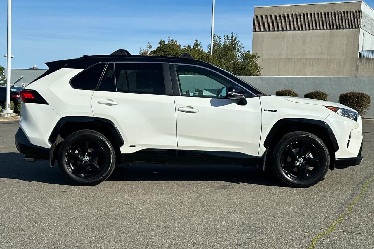 2021 Toyota RAV4 Hybrid XSE Roseville CA