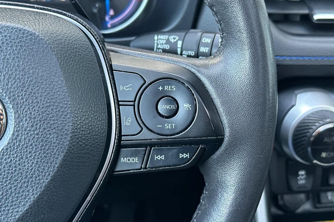 2021 Toyota RAV4 Hybrid XSE Roseville CA