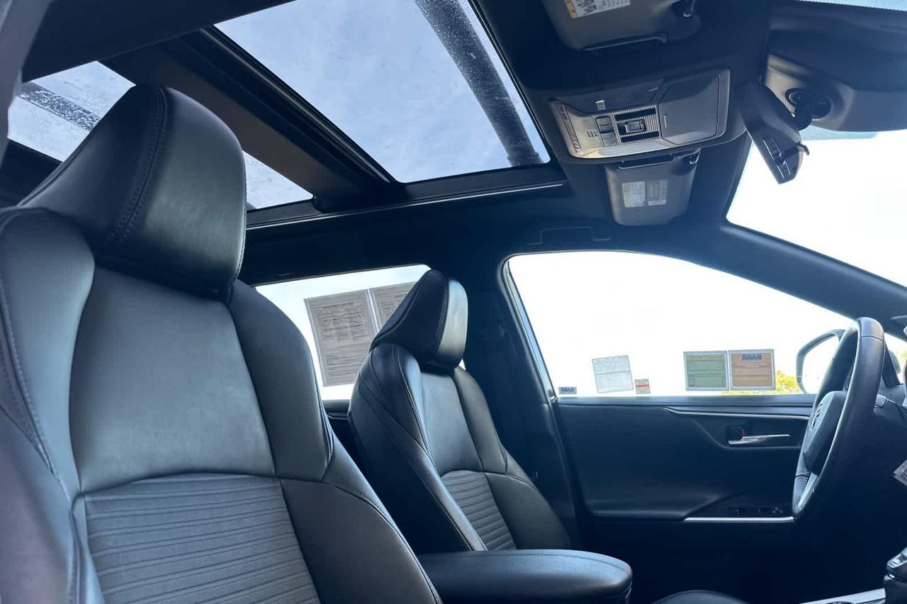 2021 Toyota RAV4 Hybrid XSE Roseville CA