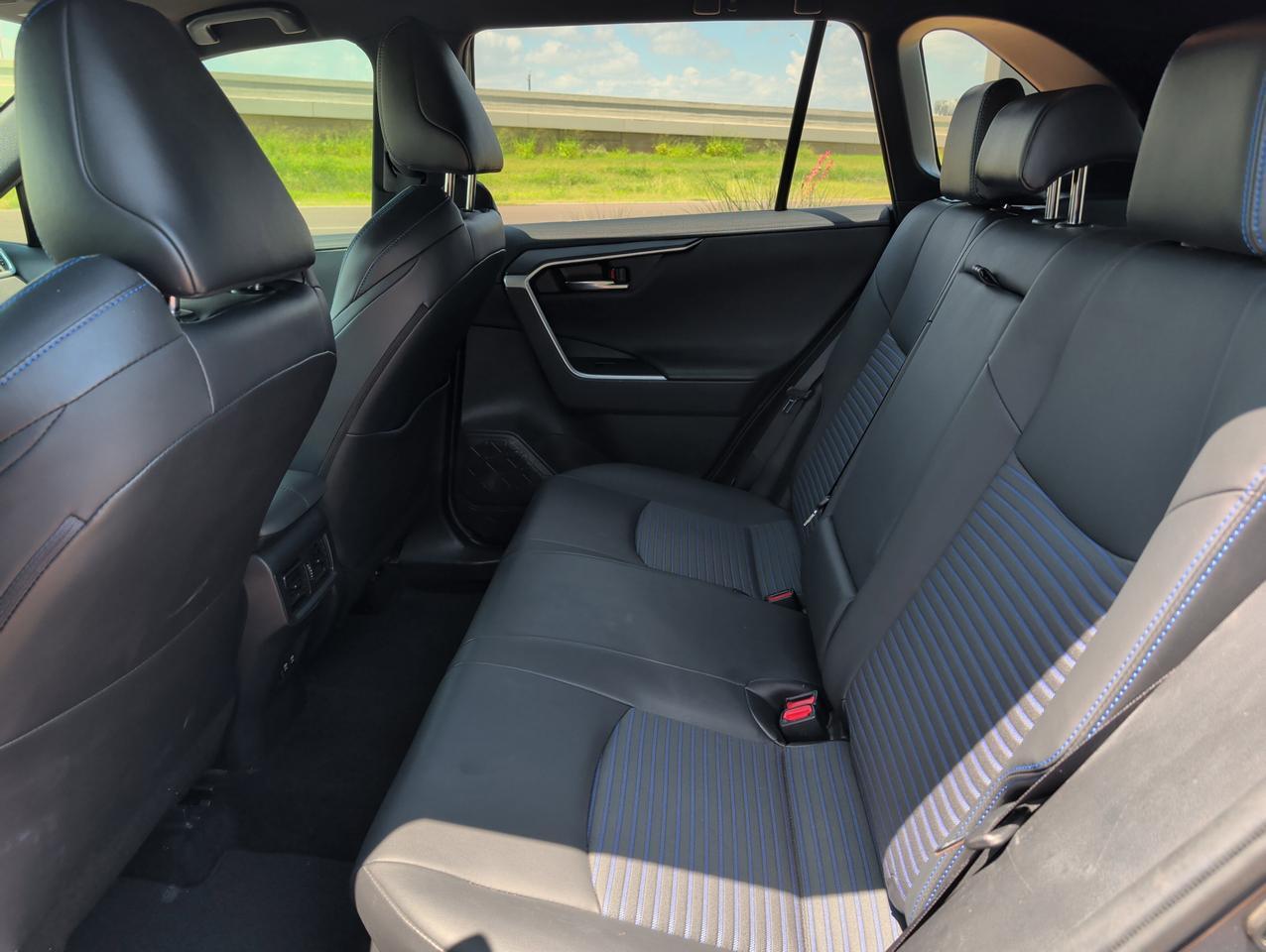 2021 Toyota RAV4 Hybrid XSE San Juan TX