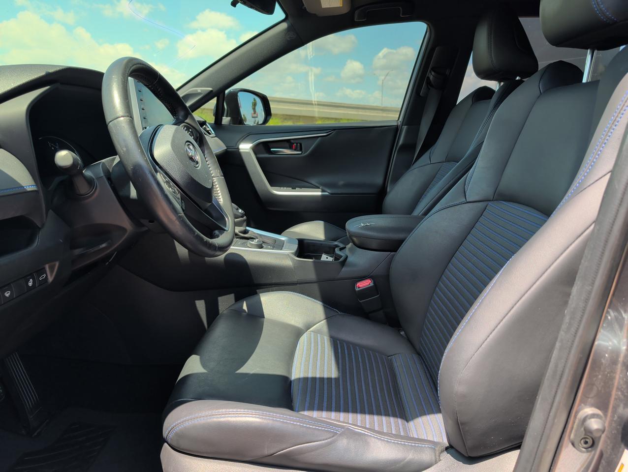 2021 Toyota RAV4 Hybrid XSE San Juan TX