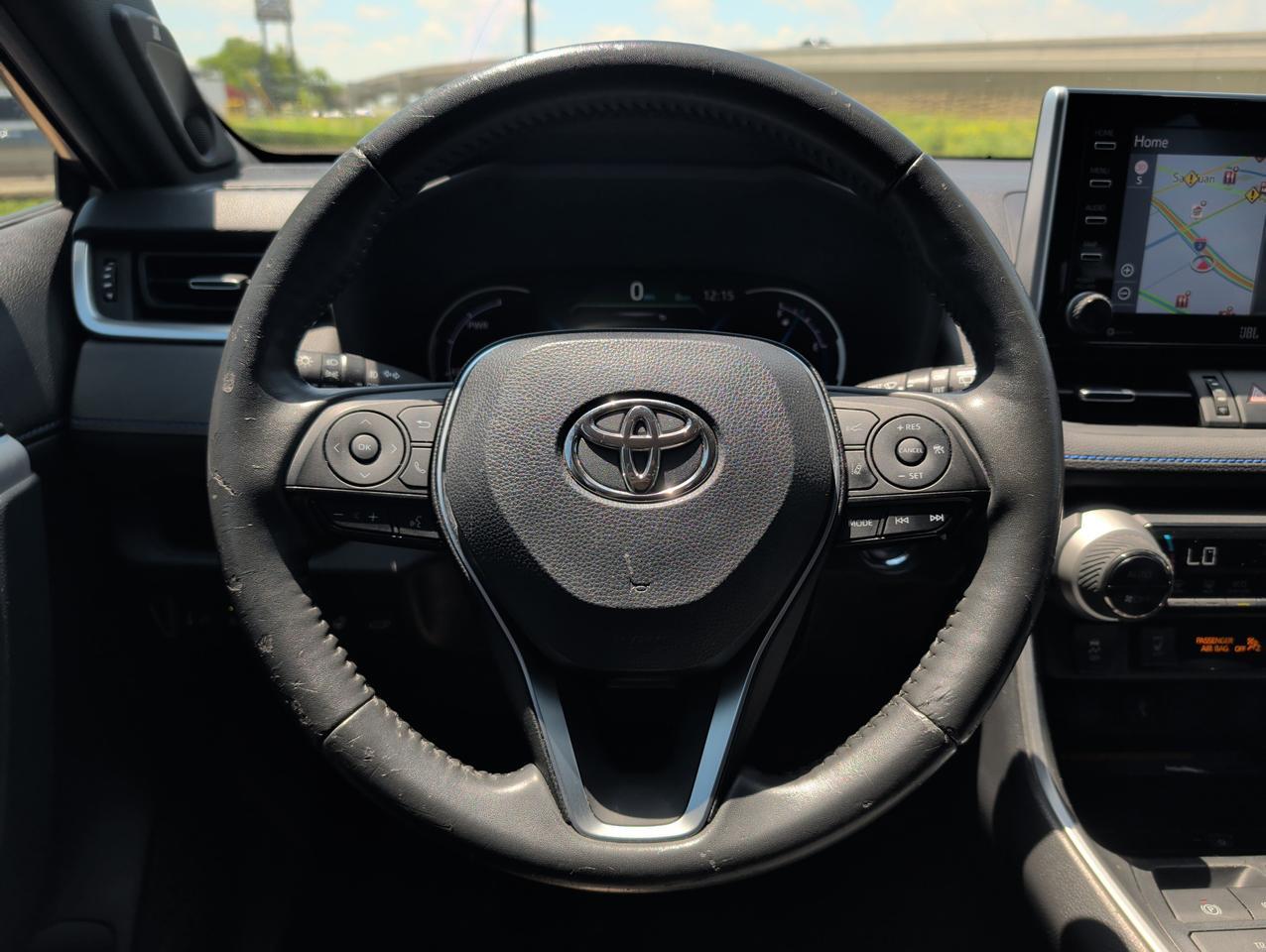 2021 Toyota RAV4 Hybrid XSE San Juan TX