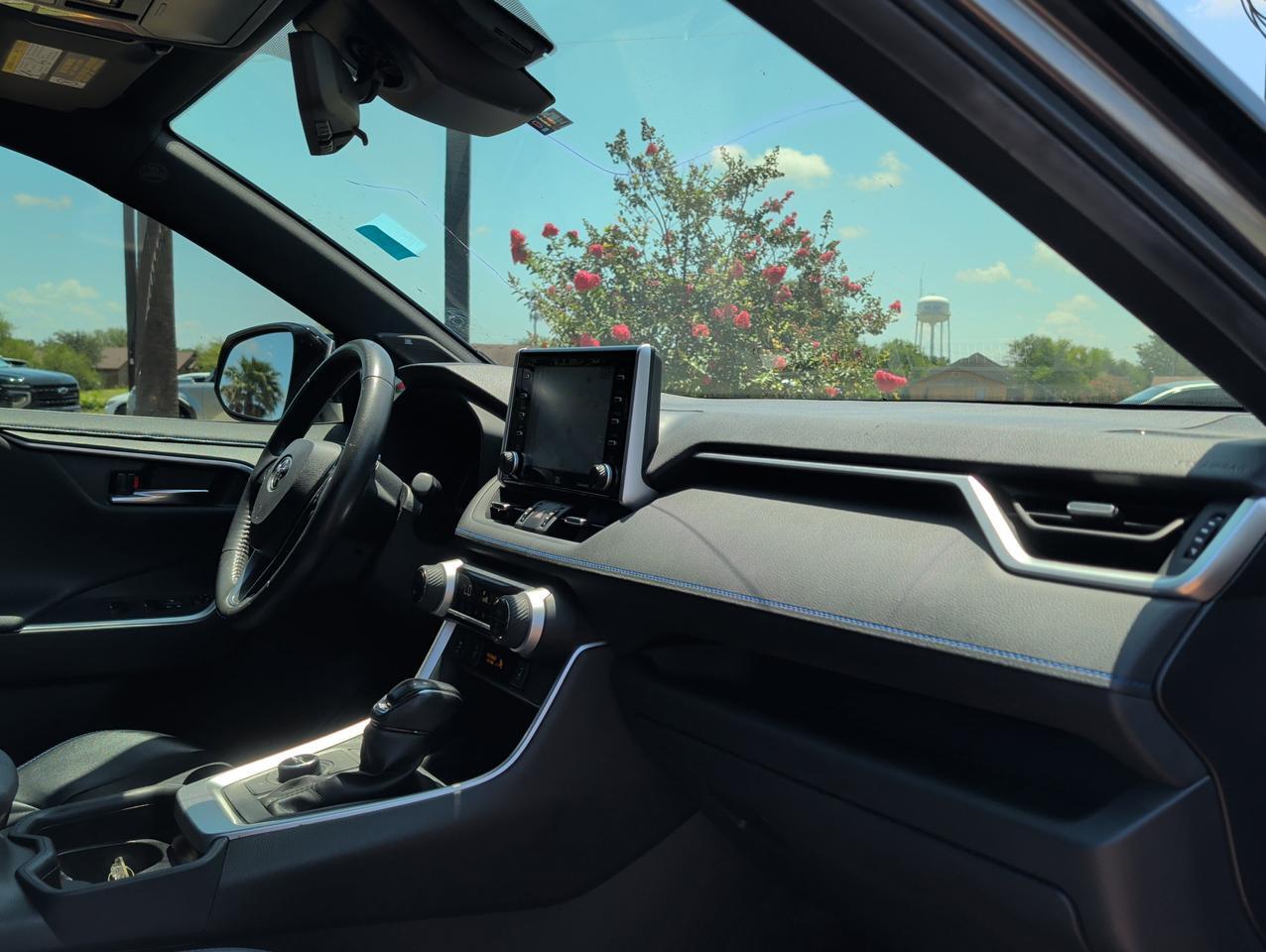 2021 Toyota RAV4 Hybrid XSE San Juan TX