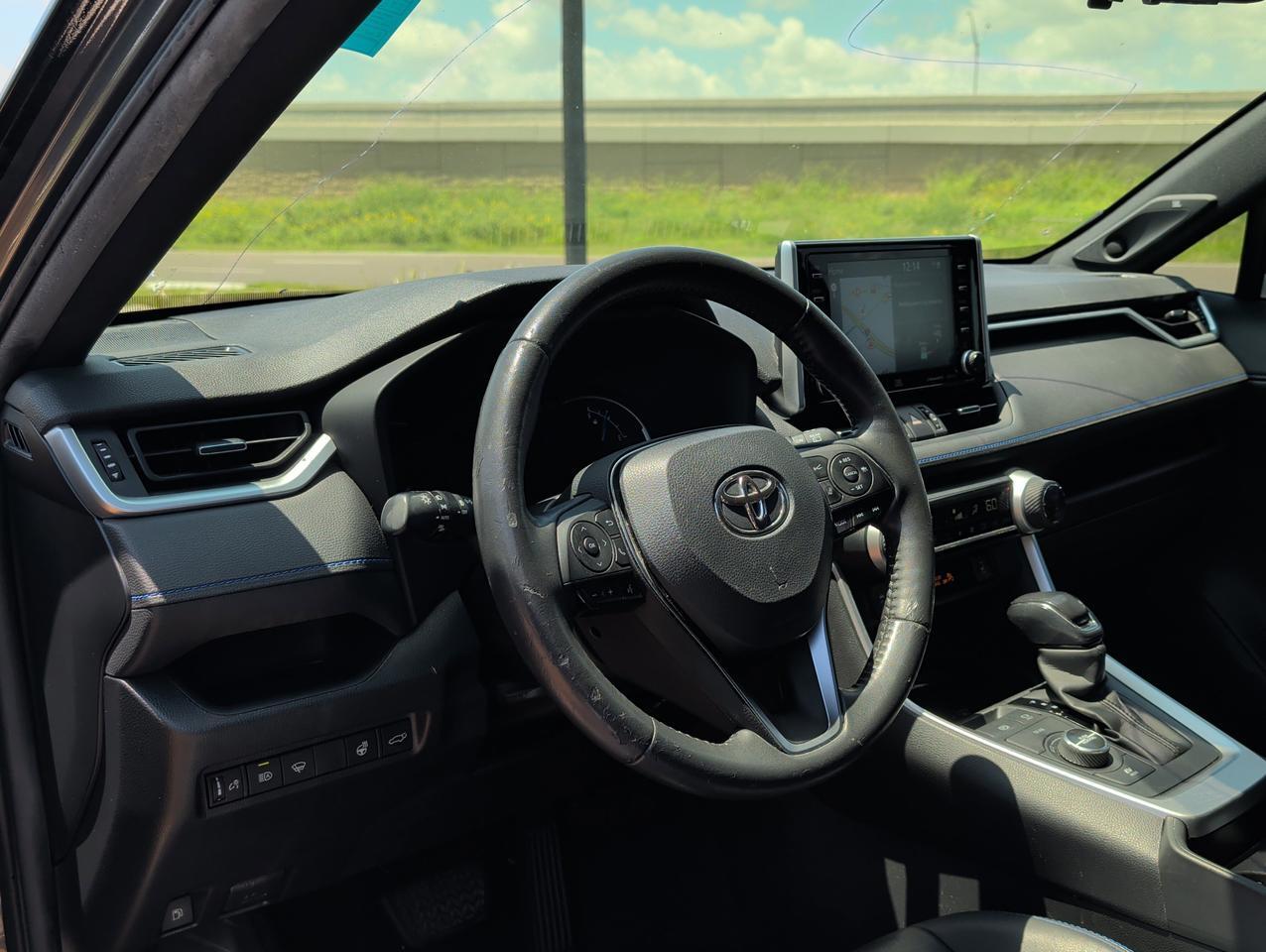 2021 Toyota RAV4 Hybrid XSE San Juan TX