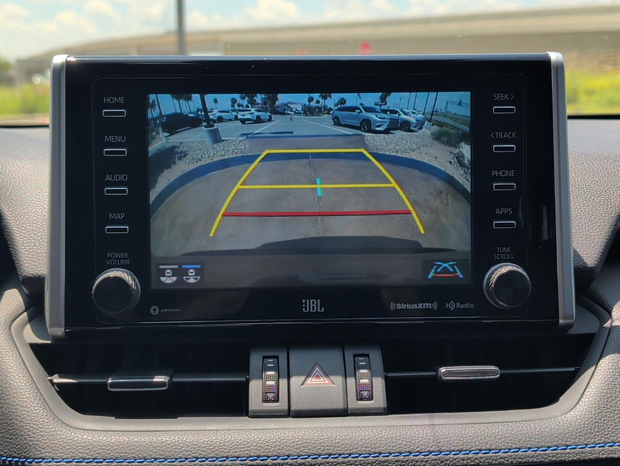 2021 Toyota RAV4 Hybrid XSE San Juan TX